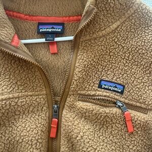 Patagonia Zip Up